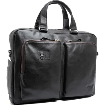 Kožená taška Grav Kara