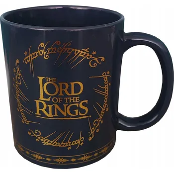 Hrnek s uchem Pán Prstenů The Lord Of The Rings Hrnek na kávu 330 ml