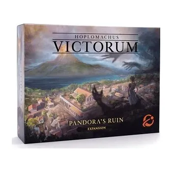 Desková hra Hoplomachus: Victorum - Pandoras Ruin