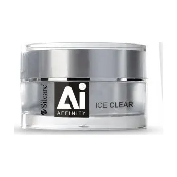 Lak na nehty Gel gel Silcare 15 ml bezbarvý