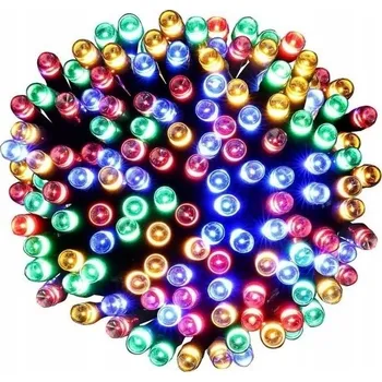 Vánoce Vánoční osvětlení na stromeček ADGO venkovní 50 m, 201 - 300 světýlek