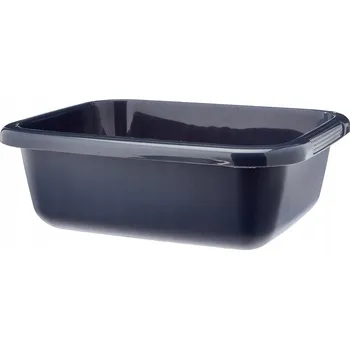 Obdélníková mísa Curver 9 l šedá