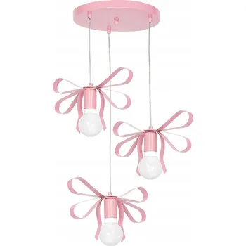 Závěsné svítidlo Milagro twoje-lampy 3-bodové světlo E27