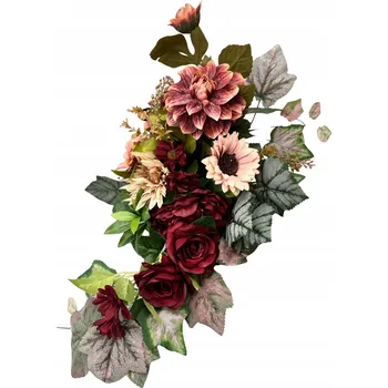 Obraz Dekorace na hřbitov Heavens Bloom, ručně vyrobený, 55x45x35 cm