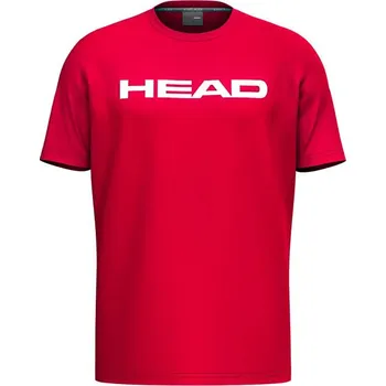 Pánské tričko Pánské tričko Head Club Original T-Shirt Men, red - XL HEAD