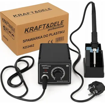 Svářečka Svářečka plastů / Pájka – kvalitní sada + příslušenství