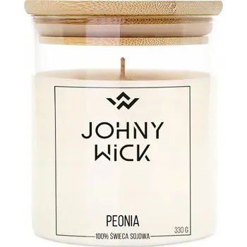 Svíčka Sójová vonná svíčka Mango Johny Wick
