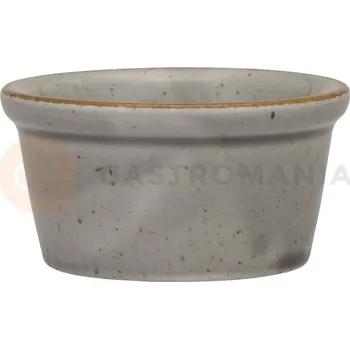 Servírovací stolek Mistička šedá na dip 100 mm | LUBIANA, Lubiana Art