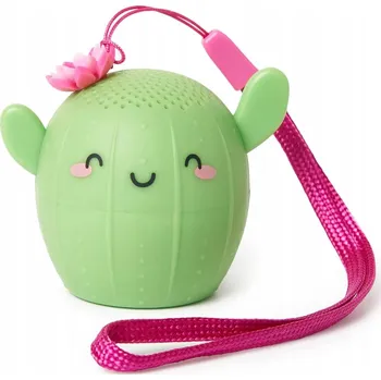 Bluetooth reproduktor Přenosný reproduktor Legami Pump up the volume zelený 3 W