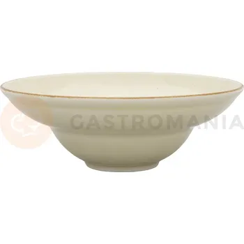 Talíř Hluboký talíř na těstoviny krémový 260 mm | LUBIANA, Lubiana Art Kaszub