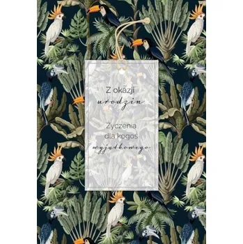 Přání k narozeninám TG05