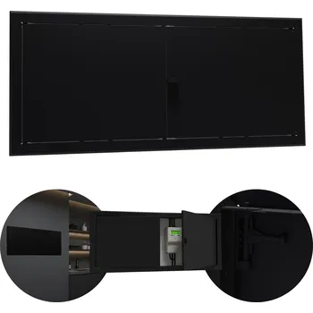 Revizní dvířka Revizní dvířka ADGO 120 x 30 cm, kovová