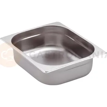 Nerezový dřez Nádoba GN 1/2 o hloubce 150 mm | NEUMARKER, 00-00080