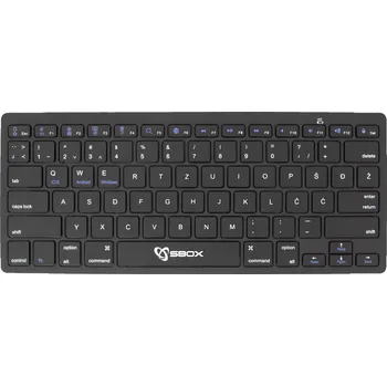 Klávesnice Membránová klávesnice BT-05SK/CZ