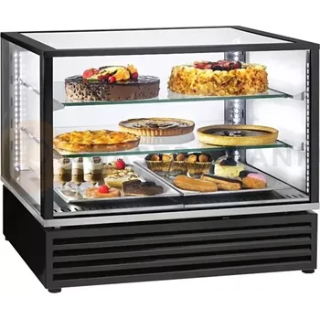 Chladicí vitrína 785x650x735 mm | NEUMARKER, Bistro View 80C