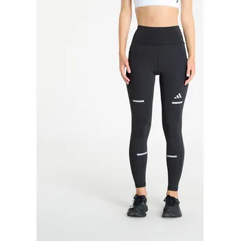 Dámské oblečení Legíny adidas Adi365 Running CLIMAWARM+ Leggings Black M