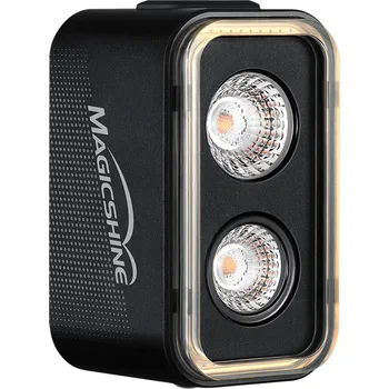 Cyklosvítilna MAGICSHINE Svetlo SEEMEE 400 zadné 8f USB čierne