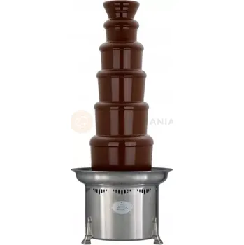 Čokoládová tyčinka Čokoládová fontána 470 x 470 x 1120 mm | NEUMARKER, Transformator CF44RC