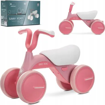 Dětské vozidlo Odrážedlo odrážedlo dítě, dárek k prvním narozeninám, hudba, světla