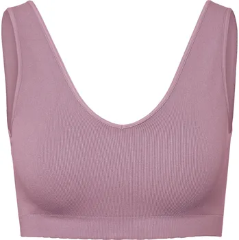 Podprsenka 706004 - Tchibo - Bezešvá podprsenka - pro ženy - vel. M 40/42 - barva: fialová