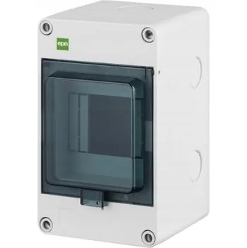 Rozvaděč Rozvodnice Elektro-Plast 400 V IP65 63 A