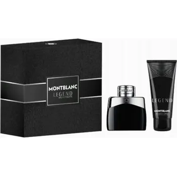 Pánský parfém Montblanc Legend – dárková pánská sada 50ml EDT + sprchový gel 100ml