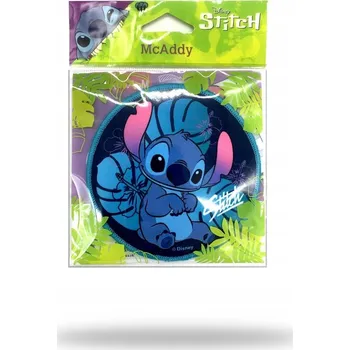 Penál MAGNETICKÝ NÁSTAVEC / KRYT NA BATOH / PENÁL DISNEY CORE STITCH 3