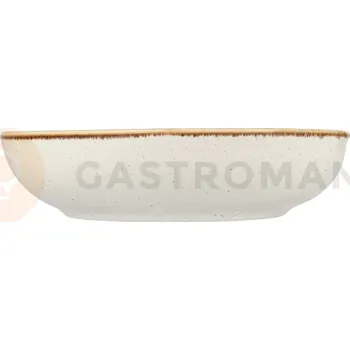 Servírovací stolek Mělká miska, 170 mm | PORLAND, Seasons Sand