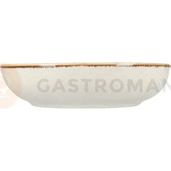 Servírovací stolek Mělká miska, 220 mm | PORLAND, Seasons Sand