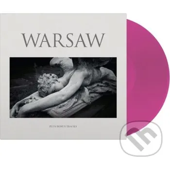 Zahraniční hudba Warsaw - Warsaw (Violet Coloured) (LP)