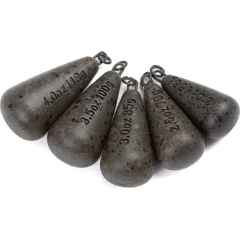 FOX International Group Ltd, Dennenlaan3A, 2340 Beerse, Belgium Fox Olovo Edges Heli Dumpy Lead 56g