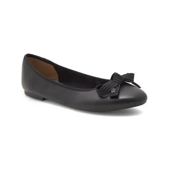 Dámské baleríny Gino Rossi Baleríny COZY-HS001-1-2 Černá 38