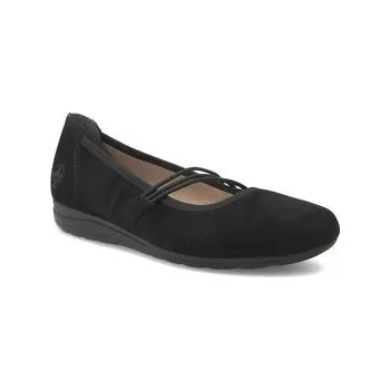 Dámské polobotky Rieker Polobotky L9369-00 Černá 39