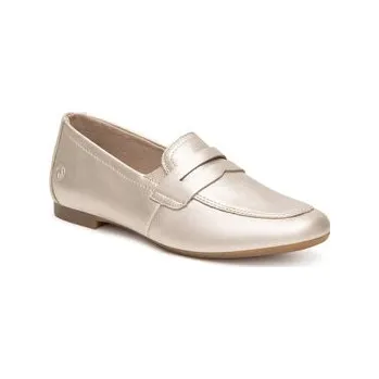 Dámské tenisky Lordsy Remonte D0K02-90 Zlatá 37