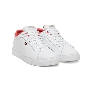 Dámské tenisky Tommy Hilfiger Sneakersy Sporty Sneaker FW0FW08899 Bílá 38