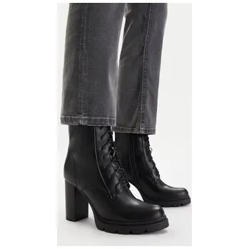 Pracovní obuv Kotníková obuv Clara Barson CEO-KLARISSA WS5881-10 Černá 38