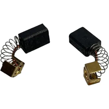 Originální uhlíkové kartáče Makita CB-85 (pár) 5.0 × 8.0 × 10.5 mm, 194973-8
