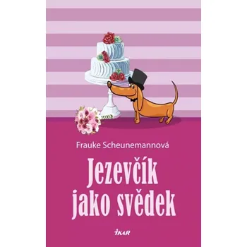 Jezevčík jako svědek (Frauke Scheunemann, 2019)