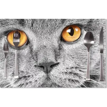 prostírání Sablio Prostírání Kočičí pohled: 40x30cm