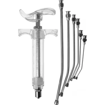 Chov hospodářského zvířete Sada pro ruční krmení ptáků a drůbeže 10 ml