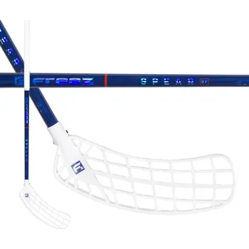 Florbalová hůl FREEZ SPEAR 27 BL