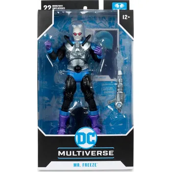 Figurka McFarlane Toys Batman Mr. Freeze (Akční figurka)