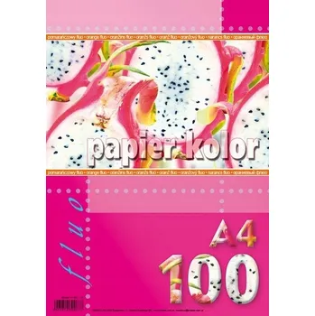 Kancelářský papír Kancelářský papír Kreska formát A4 80g 100 listů