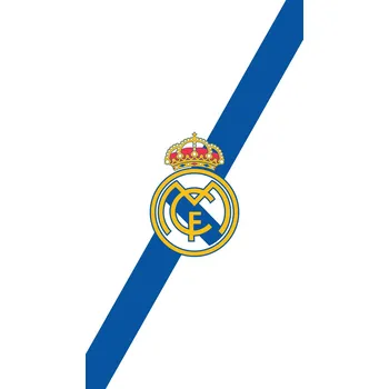 PUZZLE Real Madrid Erb Logo + JMÉNO Krabička 120 ks.