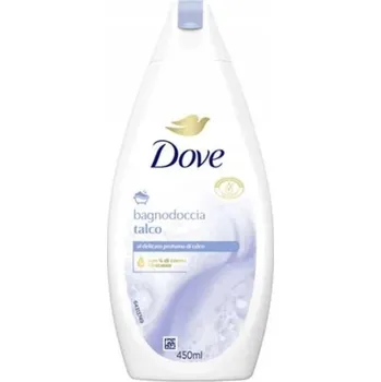Sprchový gel DOVE Bagnodoccia sprchový gel / pěna do koupele Talco 450ml
