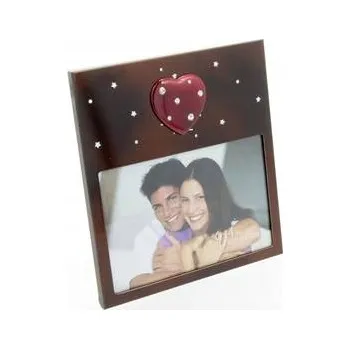 Rám na obraz Rámeček na jednu fotografii Gedeon 15 x 10 cm