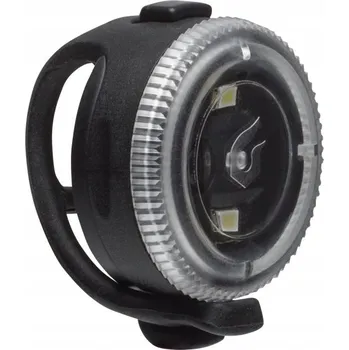 Cyklosvítilna Přední světlo na kolo Blackburn Click 20 lumenů, černé