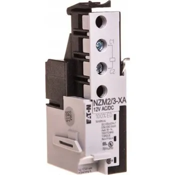 Jistič Spoušť pro růstový vypínač NZM2/3-XA 12AC/DC EATON 259752
