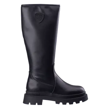 Dámská zimní obuv Dámské Boty BLAUER KIMMEL-HB F5KIMMEL01/LEP-BLK – Černá 41