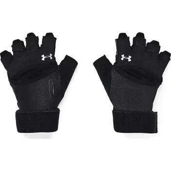 Rukavice Rukavice UNDER ARMOUR W'S WEIGHTLIFTING GLOVES 1369831-001 – Černá XS